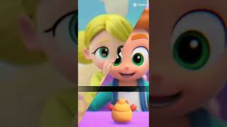 yellow gold dan leo #bublegem