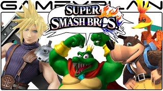 Super Smash Bros - Final Video Presentation Prediction Discussion!