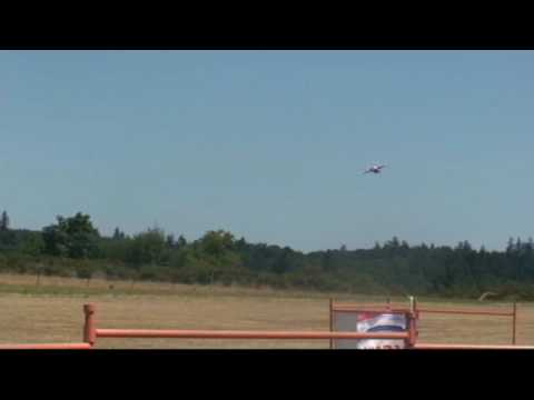 Daniel Holman's freestyle at the Pacific Coast Freestyle Championships