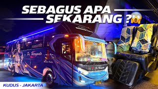Download lagu PERTAMA KALI NAIK BUS PO. HARYANTO DI TAHUN 2026‼️Trip Kudus - Jakarta with PO. Haryanto mp3
