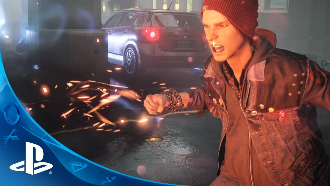 inFAMOUS Second Son Hands-on: Great Power, Great Responsibility