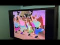 Opening To Beauty And The Beast The Enchanted Christmas 1997 VHS Version 2