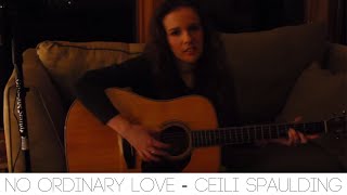 No Ordinary Love - Sade/The Civil Wars Cover - Ceili Spaulding