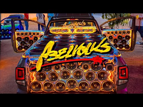 DESANDE JUNINO - DJ HERCULIS, WATILA GYN, DJ SKYPE, NADIR NETTO - ELETROFUNK ABELVOLKS 2025