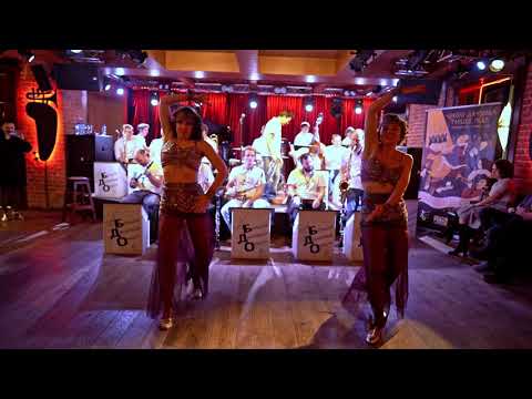 Ekaterina Agaponova & Yana Sanamyantz — Twilight in Turkey