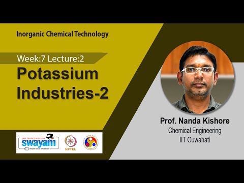 Inorganic Chemical Technology Intro Video