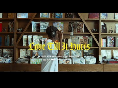 Caleb Gordon - Love Till it Hurts (Live Performance)