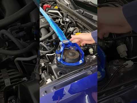 New GR86 Strut Tower Bar!