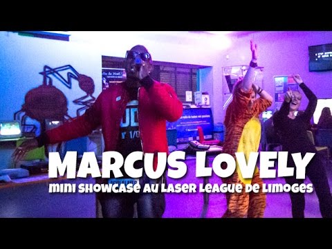 Mini showcase de Marcus Lovely