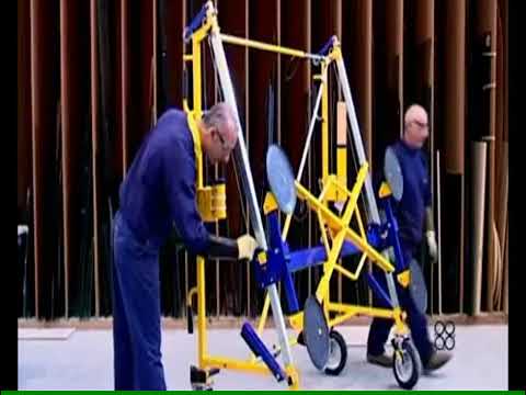 Nomad 880 Safety