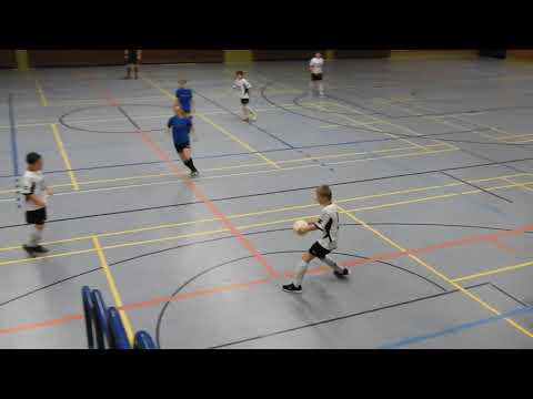 E Jugend FUTSAL JSG Lossetal/​Lichtenau II - FC Großalmerode 17/18
