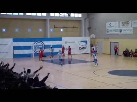 C5 - Serie A2: Came Dosson vs AT.ED.2 Forlì (6-1) - 31/01/2015 - SecondoTempo