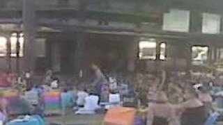 Court Yard Hounds sing It Didn't Make a Sound at Lilith Fair 2010 Chicago