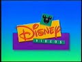 Początek Kasety Vhs 101 Dalmatyńczyków Z 1996 Roku