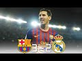 Barcelona 3 - 2 Real Madrid ● Spanish Super Cup Final 2011 | Extended Highlights & Goals
