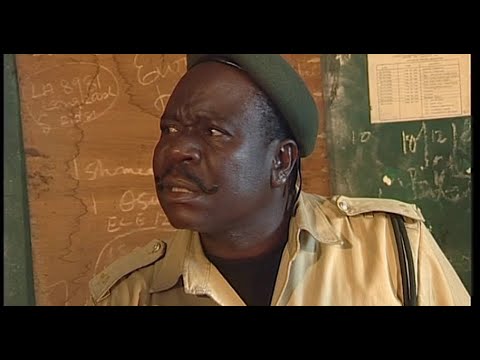 This Warder Mr Ibu Love Bribe More Than Anything, , (John Okafor,Olu Jacob, )Full Movie