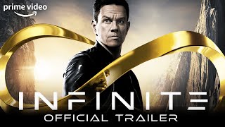 Infinite  Official Trailer  Prime Video