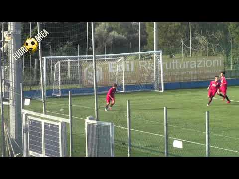 UNDER 15 ELITE: Città di Ciampino - Atletico 2000 1-4