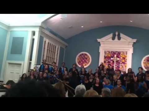 MUSE Choir with Melanie DeMore