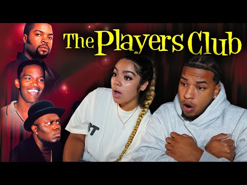 We Watched *THE PLAYERS CLUB*  For The FIRST Time!