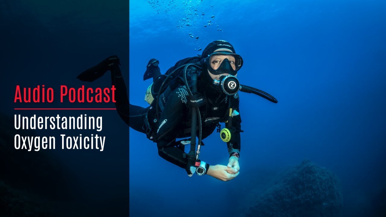 What is oxygen toxicity in scuba diving? More REF