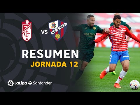 FC Granada 3-3 SD Sociedad Deportiva Huesca