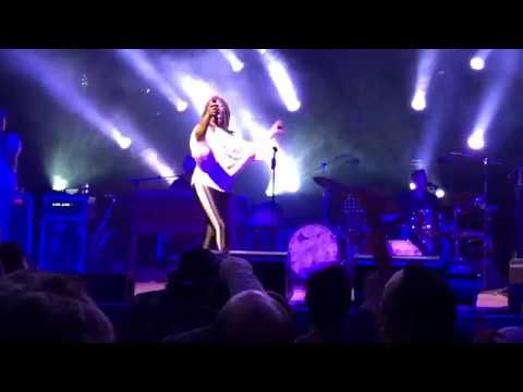 Galactic - Hey Na Na ft. Erica Falls - Fillmore 2018
