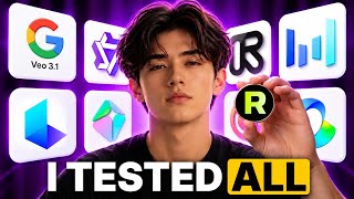 I Tested 8,000+ AI Models in ONE Platform — RunningHub AI