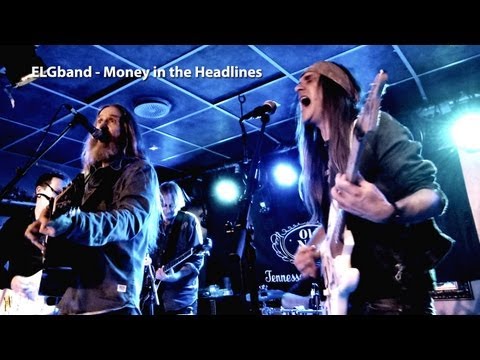 Elg - Money in the Headlines