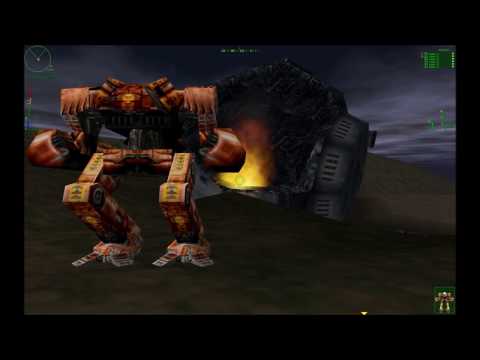 Mechwarrior 3 - Supernova Alpha Strike