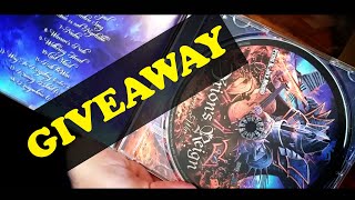UNBOXING - GIVEAWAY - Orion's Reign - Scores of War Re-Release