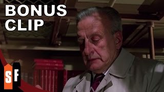 The Exorcist III (1990) - Bonus Clip 1: The Cast On Working With George C. Scott (HD)