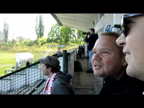 Marymont Warszawa - Rozwój Warszawa 13.05.2017