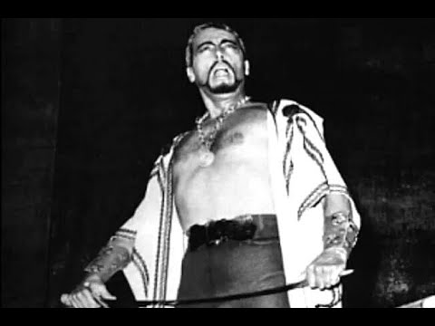 Mario del Monaco - Esultate! (Naples, 1969)