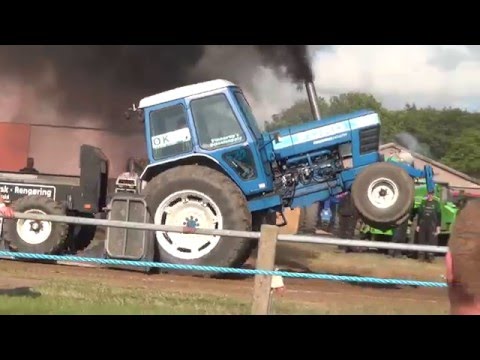 Promo for 3 hrs Tractorpulling ...... Trailer for 3 Hours Trecker Treck ... 3 Std Trekker & Fun