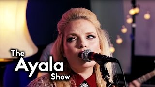 Billington & Quinn - Born With A Good Heart - LIVE on The Ayala Show