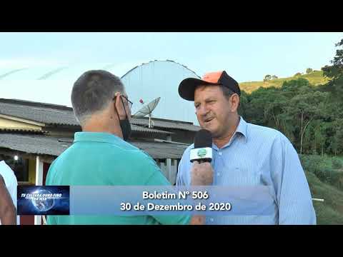 Inauguração de Ponte no Distrito do Pinhalzinho dos Góes