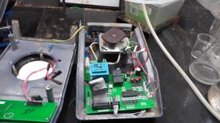 Laboratory Hot Plate Stirrer Repair (Triac Replacement)