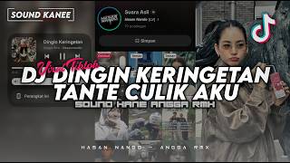 Download lagu DJ DINGIN KERINGETAN X TANTE CULIK AKU | SOUND ANGGA RMX VIRAL TIKTOK DJ TERBARU 2026 mp3
