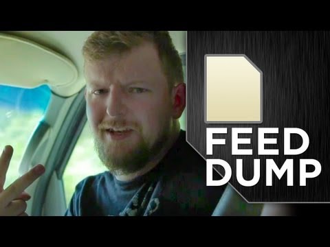 VAN DUMP 2 REVENGEANCE (Feed Dump)
