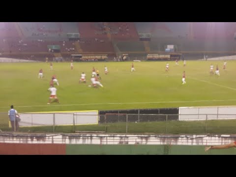 Portuguesa 0 X 1 Batatais Ao Vivo campeonato paulista serie a2 17/01/2018 2 tempo parte2