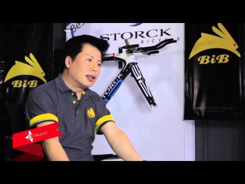 Circycle (EP.8) - นั่งคุยกับ CEO "BIB BIKE"