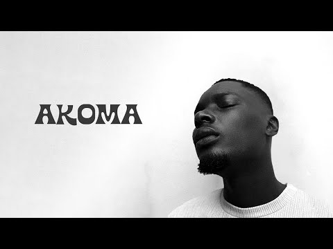 Asiama - AKOMA (Official Lyric Video)