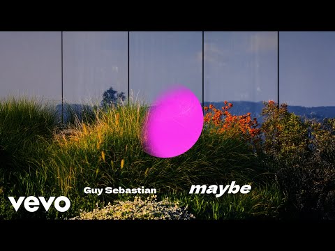 Guy Sebastian - Maybe (Audio)