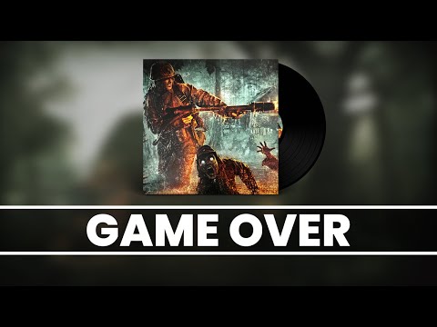 Shi No Numa OST - Game Over Song
