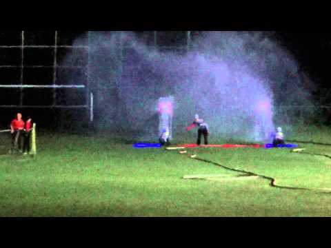 3. kolo ZHL - Jablonica - DHZ Gbely 1.pokus