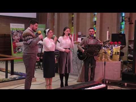 Laudă & Închinare - Cântarea mea e numai despre Isus