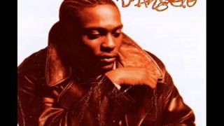 D&#39;Angelo - Untitled (How does it feel)