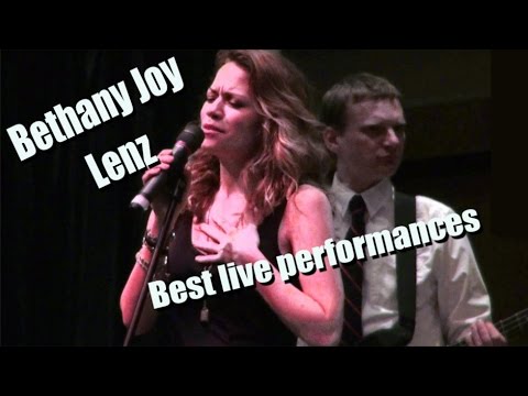 Bethany Joy Lenz's best live performances
