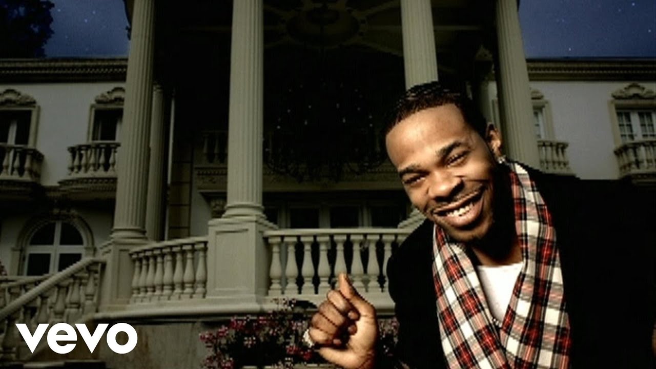 Busta Rhymes ft. Spliff Starr — Make It Clap